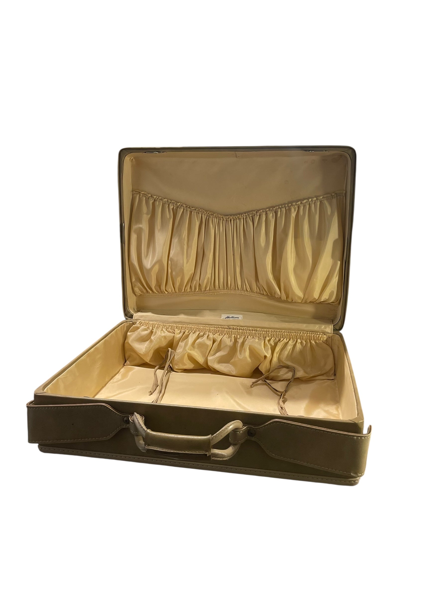 Hartmann Luggage Vintage Travel Case