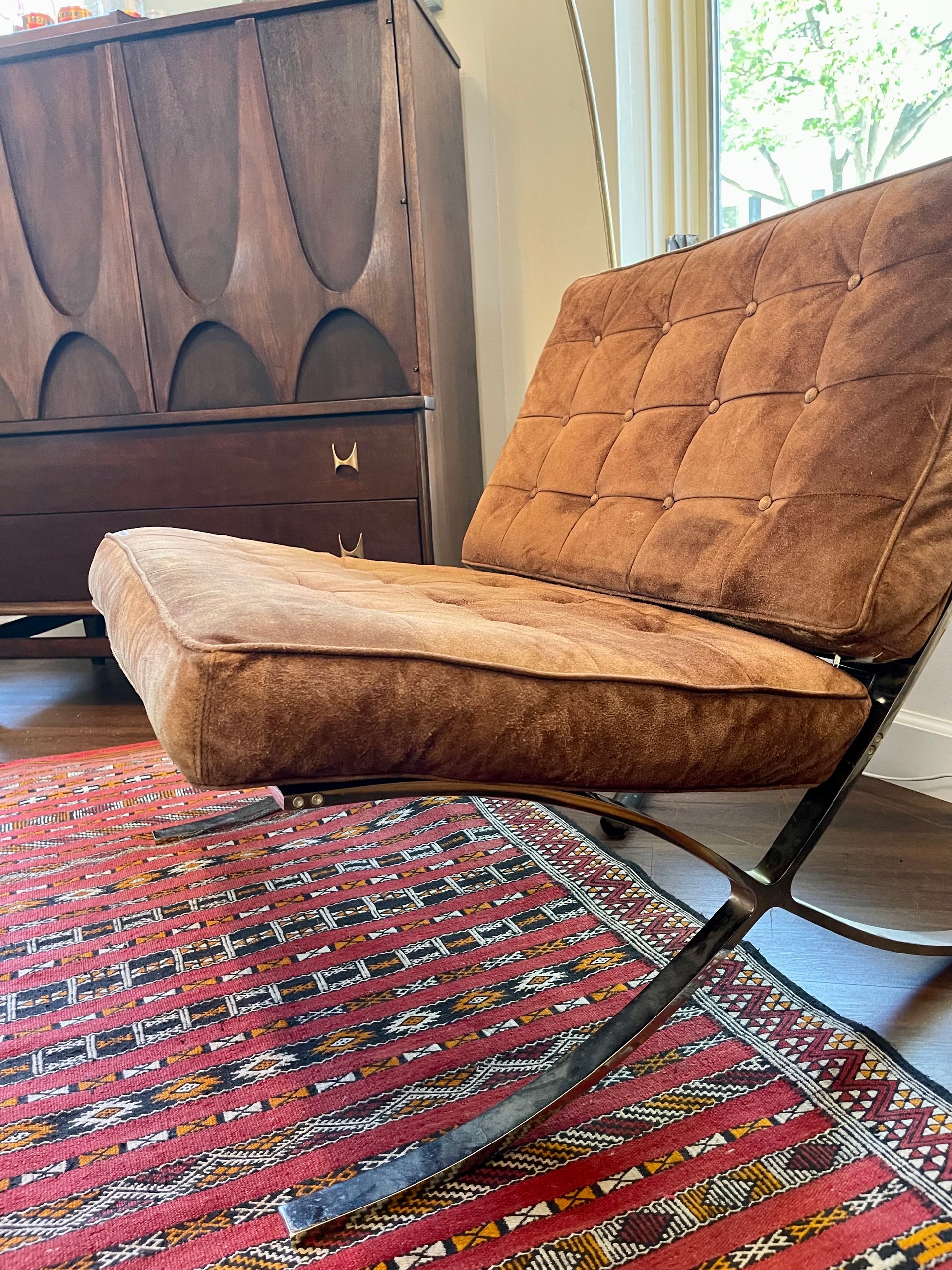 Vintage Barcelona Chair