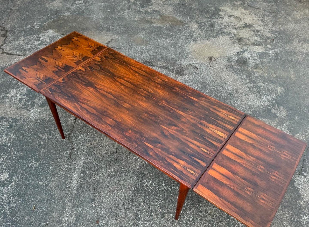 Niels Otto Møller for J.L. Møllers Møbelfabrik Rosewood Dining Table
