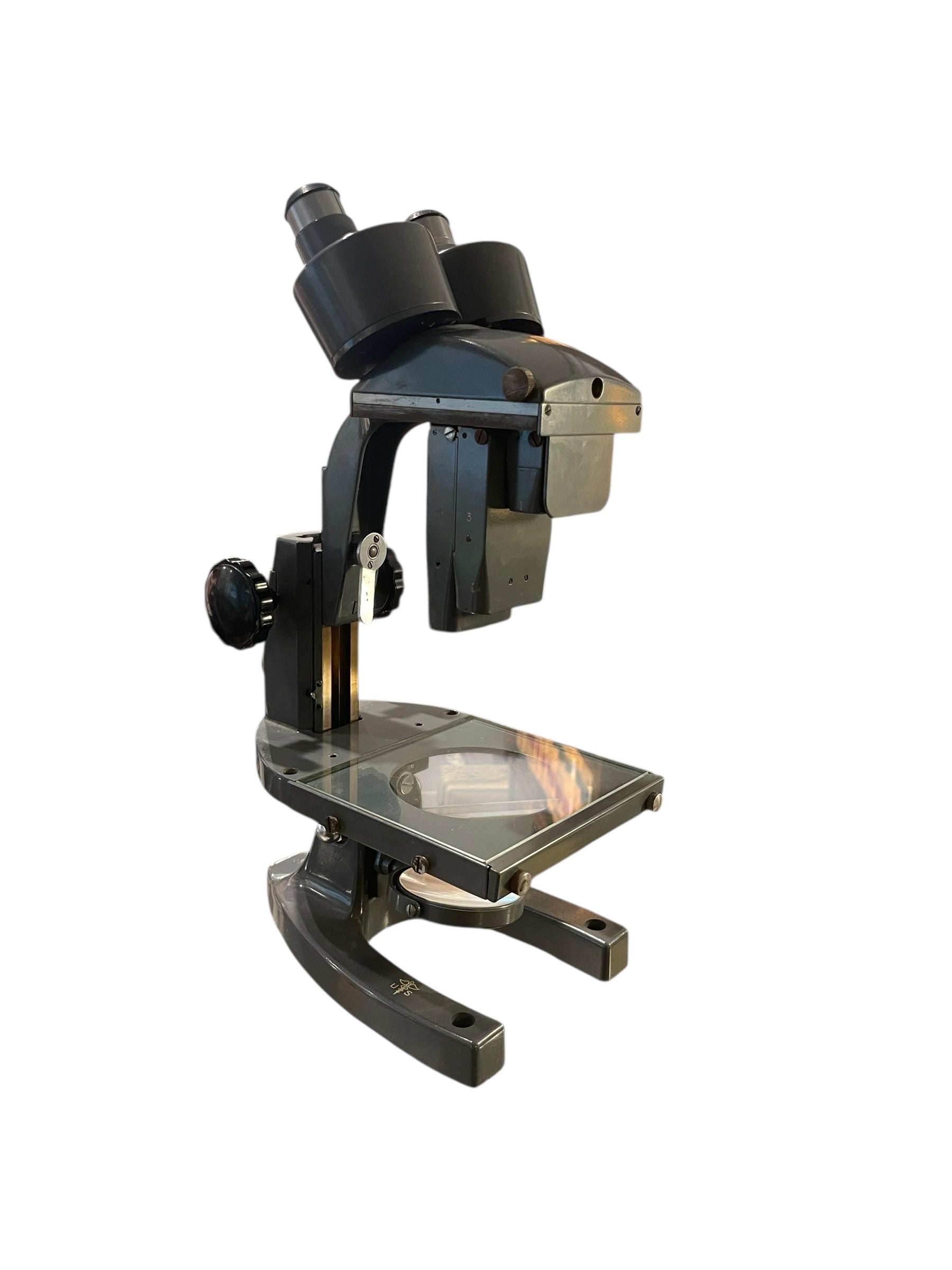 Bausch & Lomb Binocular Vintage Microscope