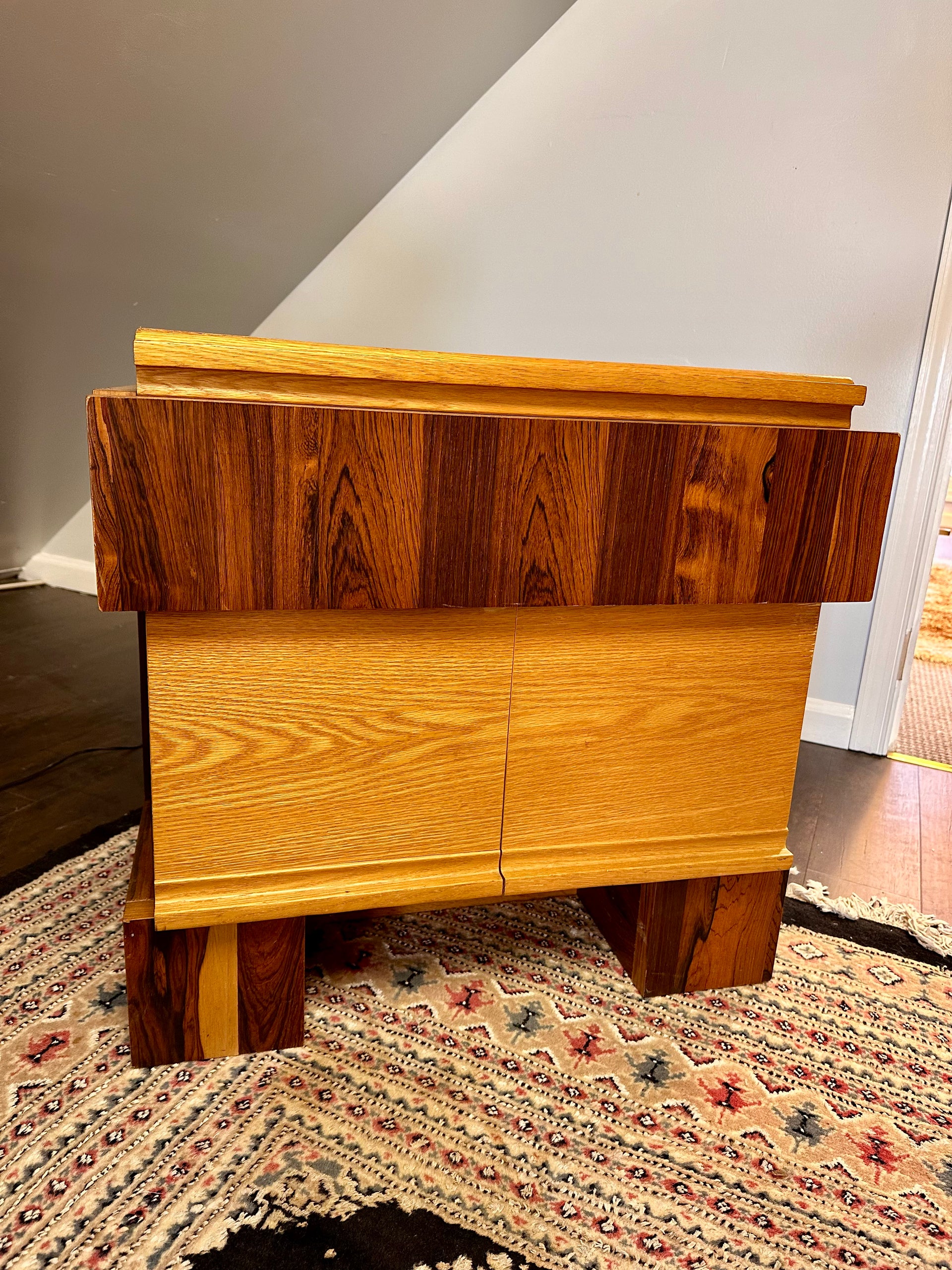 Midcentury Modern Night Stand