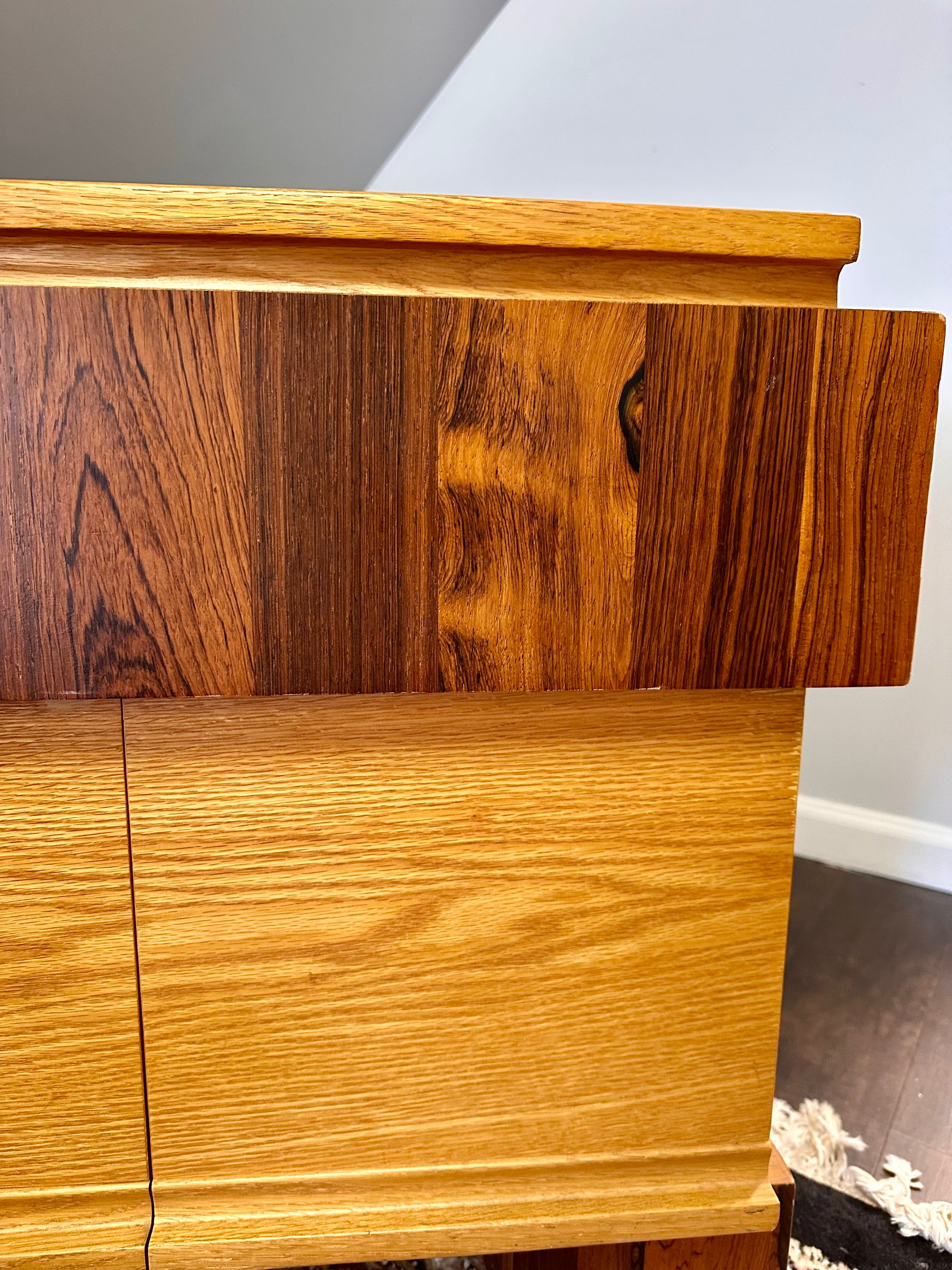 Midcentury Modern Night Stand