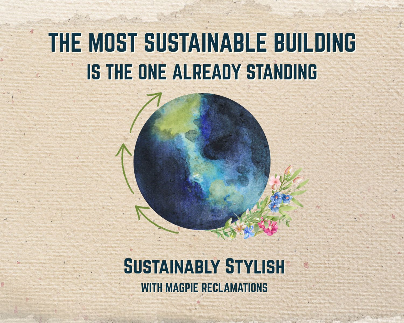 The Most Sustainable Building Is the One Already Standing
