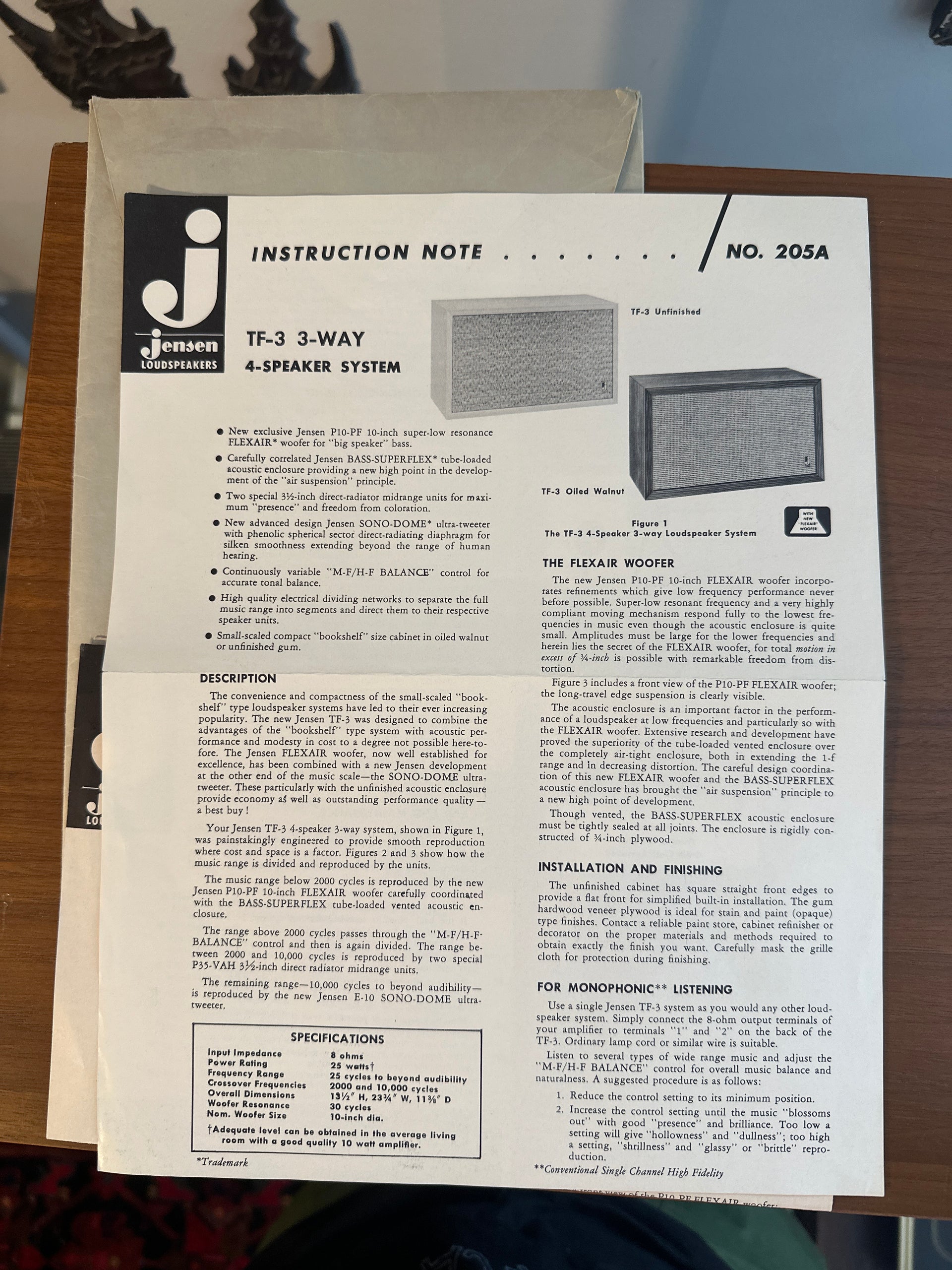 Vinyl Sound-system
