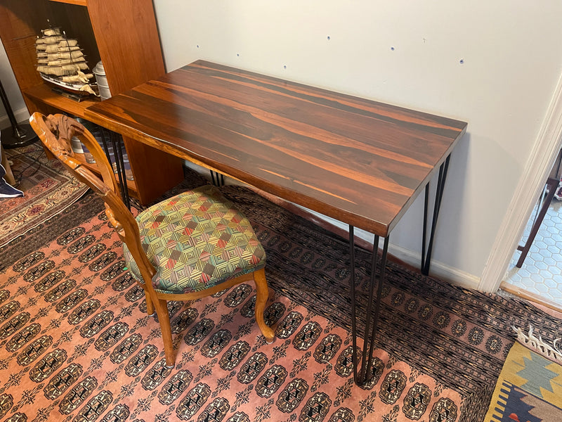 Reclaimed Solid Rosewood Desks