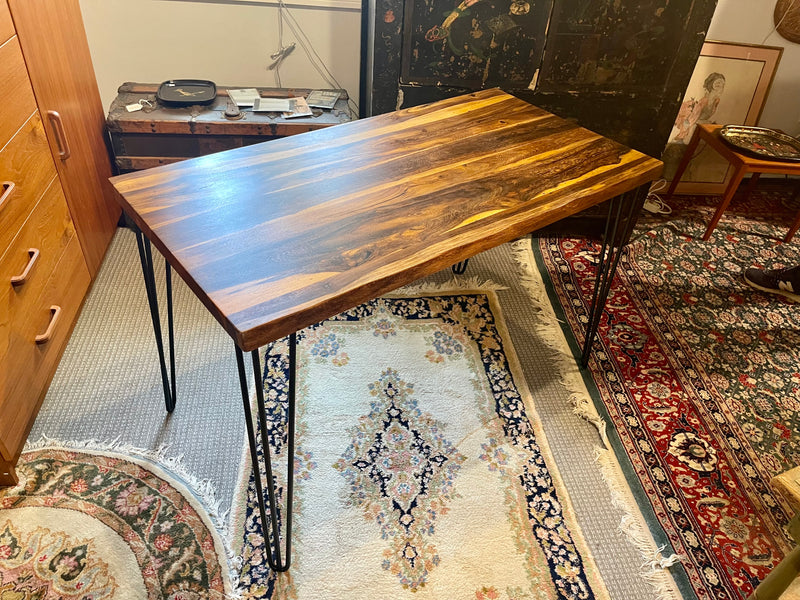 Reclaimed Solid Rosewood Desks