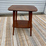 Contemporary MCM Side Table