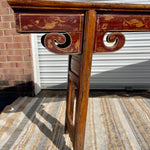 19th Century Antique Chinese Altar Table
