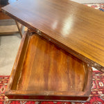 Victorian Antique Console/Gaming Table