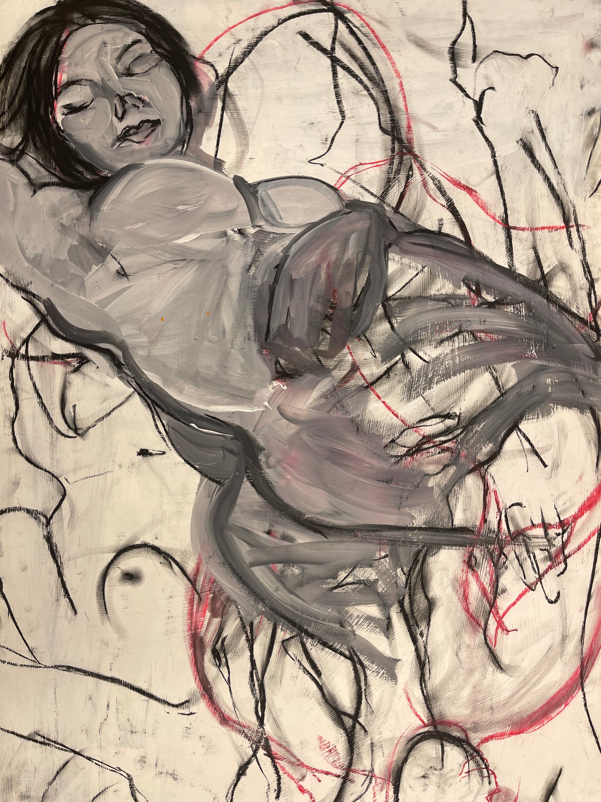 Woman Above All (Nina Gelin-Meier Collection)