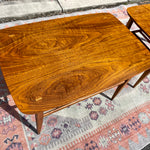 Midcentury Modern Lane Accent Tables