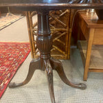 Victorian Antique Console/Gaming Table