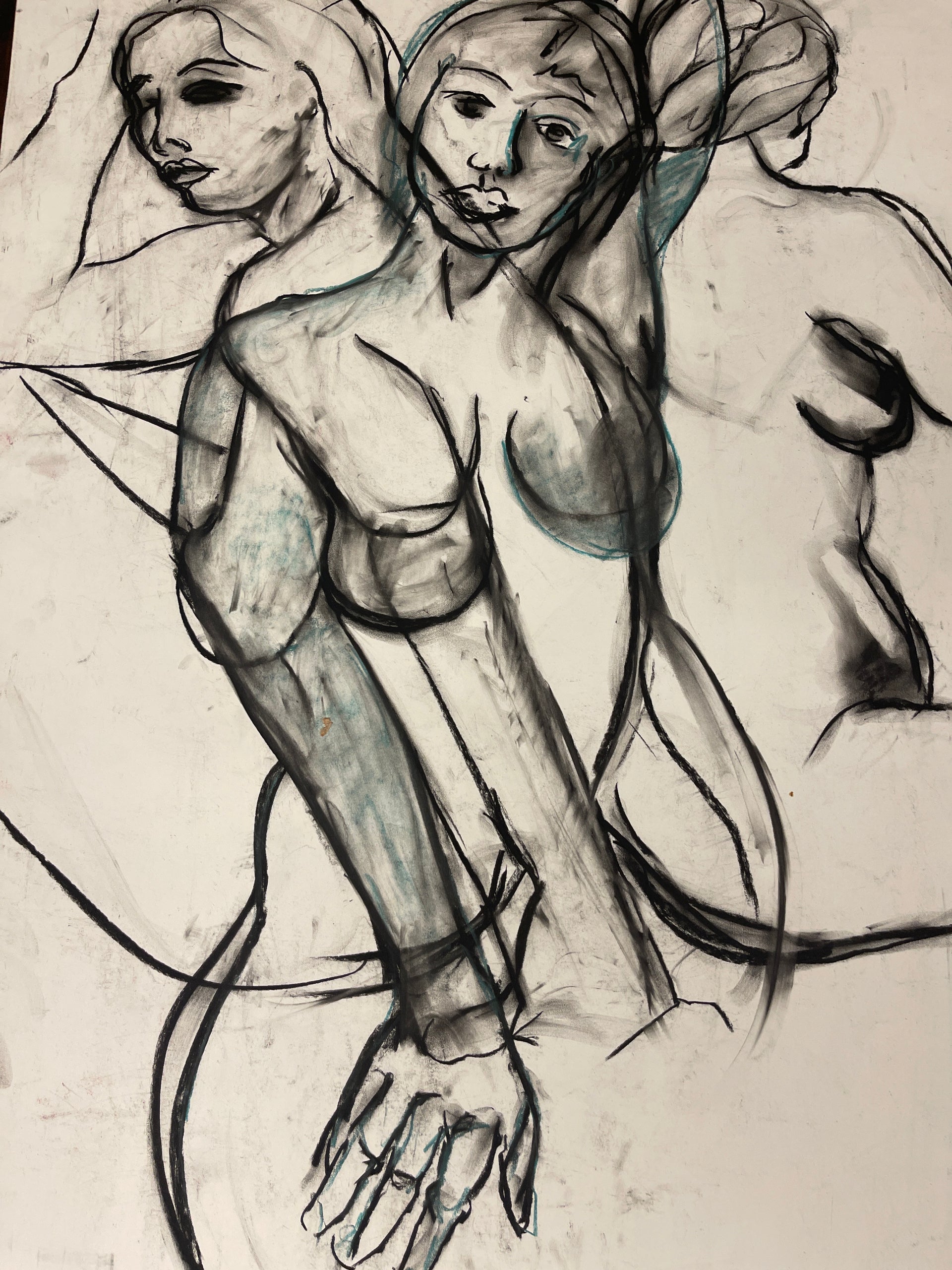 The Fates (Nina Gelin-Meier Collection)