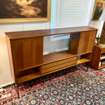 American of Martinsville Credenza or Media Cabinet