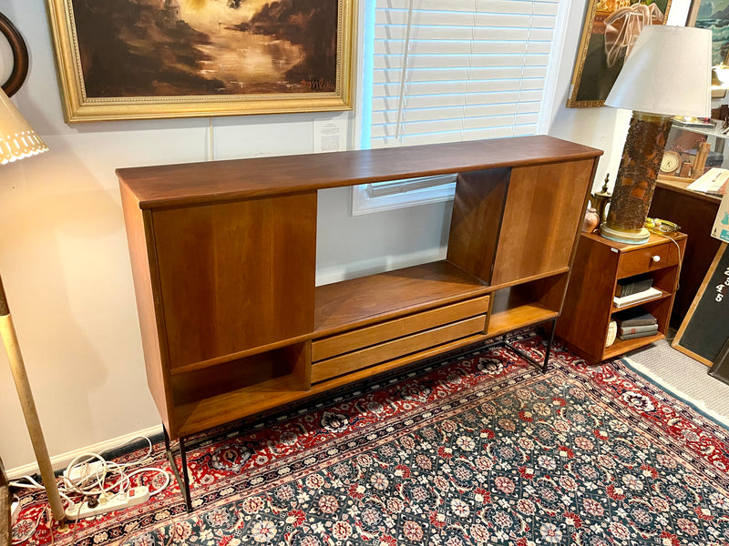 American of Martinsville Credenza or Media Cabinet