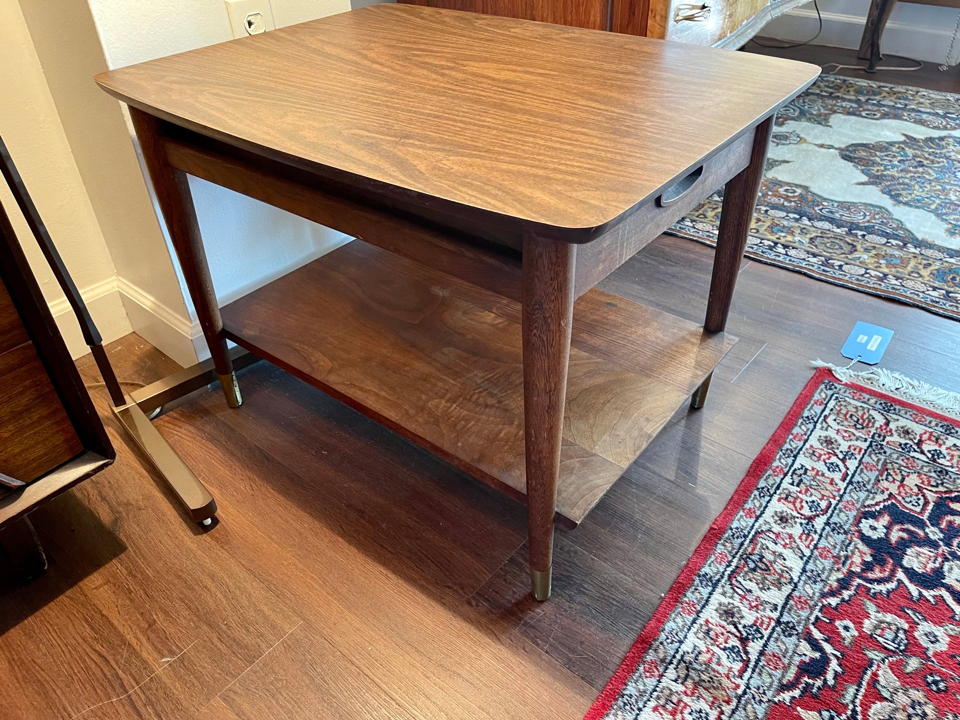 Lane MCM Side Table
