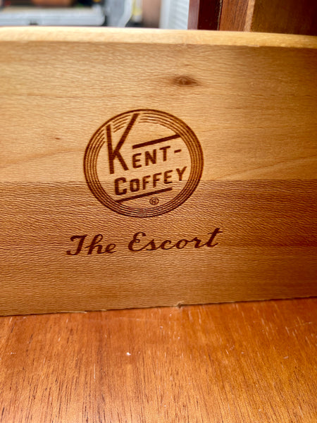 Kent Coffey Escort Tallboy Dresser
