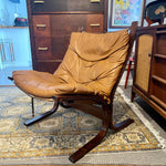 Scandinavian Modern Ingmar Rellig for Westnofa Siesta Chair
