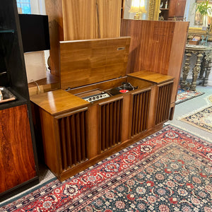 Midcentury Modern Scott “Carlyle” Record Cabinet (1968-1969)