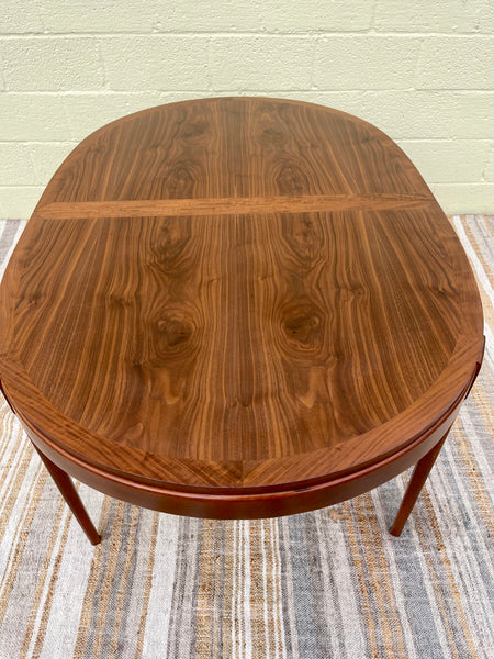 Lane Altavista Walnut Dining Table