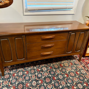 Midcentury Modern Broyhill Emphasis Petite Credenza