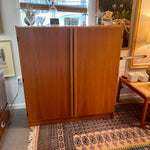 Uldum Mobelfabrik Teak Dresser/Cabinet