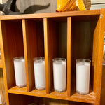 Danish Modern Teak Bookcase/Cabinet by Domino Mobler