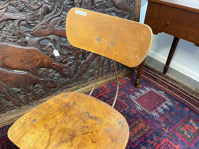 Vintage Industrial Toledo Adjustable Chair