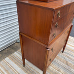 Antique Art Deco Era Dresser