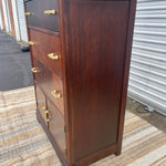 Art Deco Tallboy Dresser