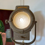 Vintage Vari-Beam Model 7750 Industrial Stage Light