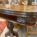 Victorian Antique Console/Gaming Table