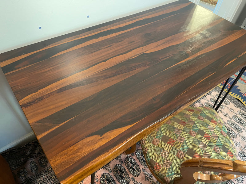 Reclaimed Solid Rosewood Desks