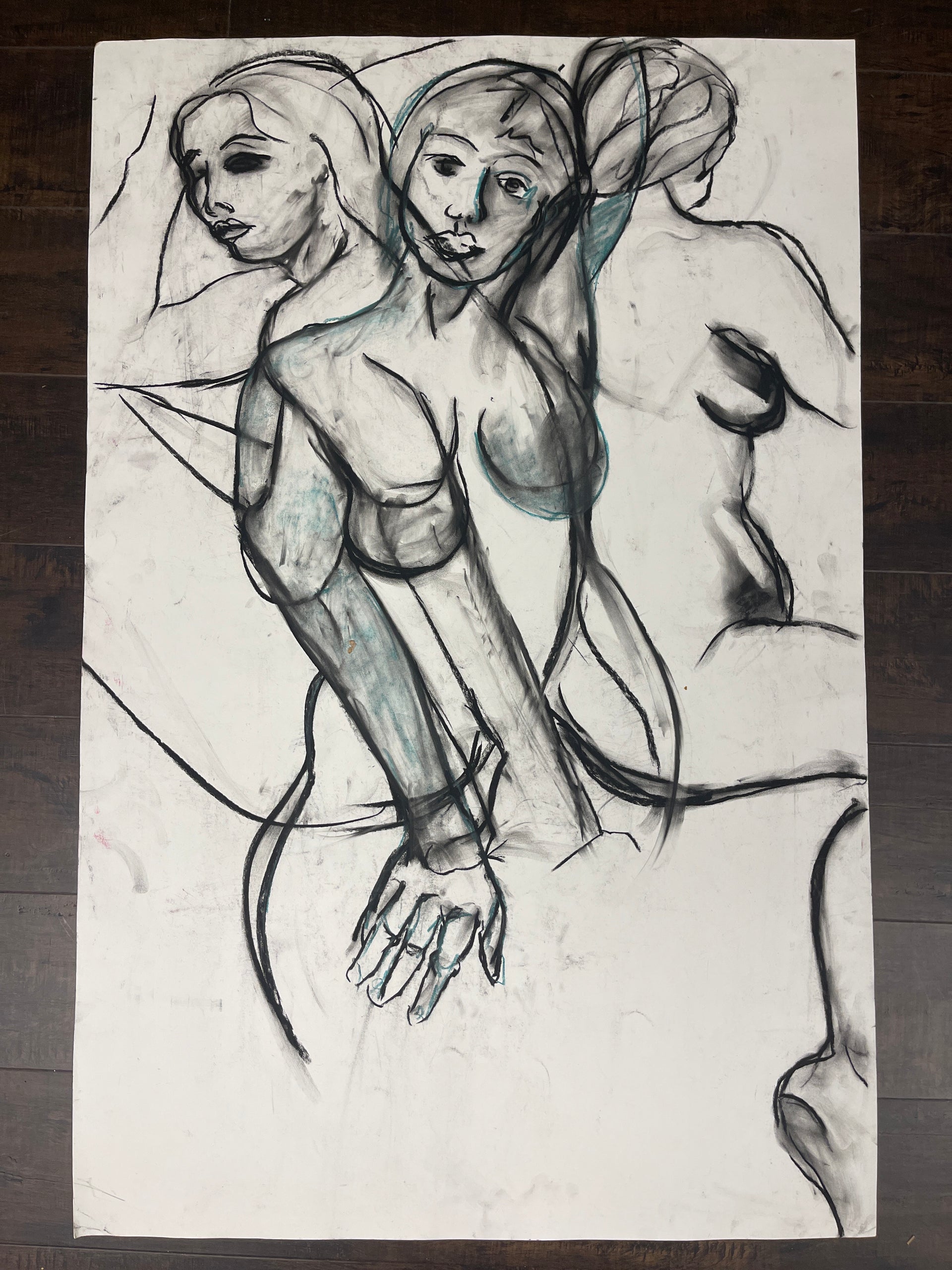 The Fates (Nina Gelin-Meier Collection)