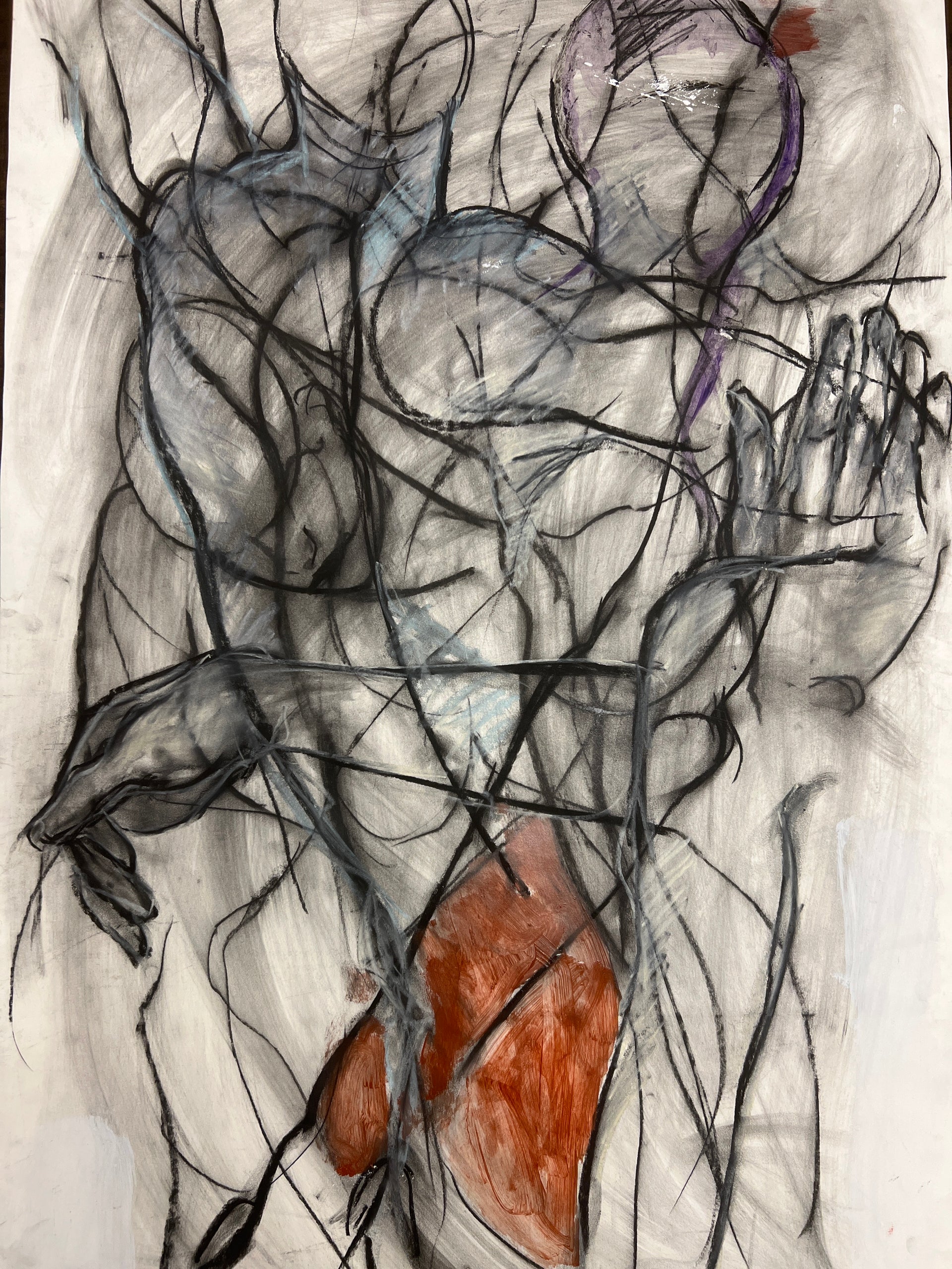 In Motion (Nina Gelin-Meier Collection)