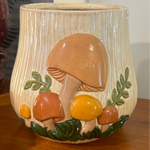 Mushroom Vase