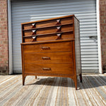 Kent Coffey Perspecta Five Drawer Tallboy Dresser