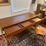 Contemporary Furniture of America Bendry Writing Desk