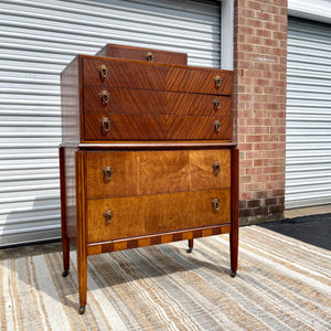 Antique Art Deco Era Dresser