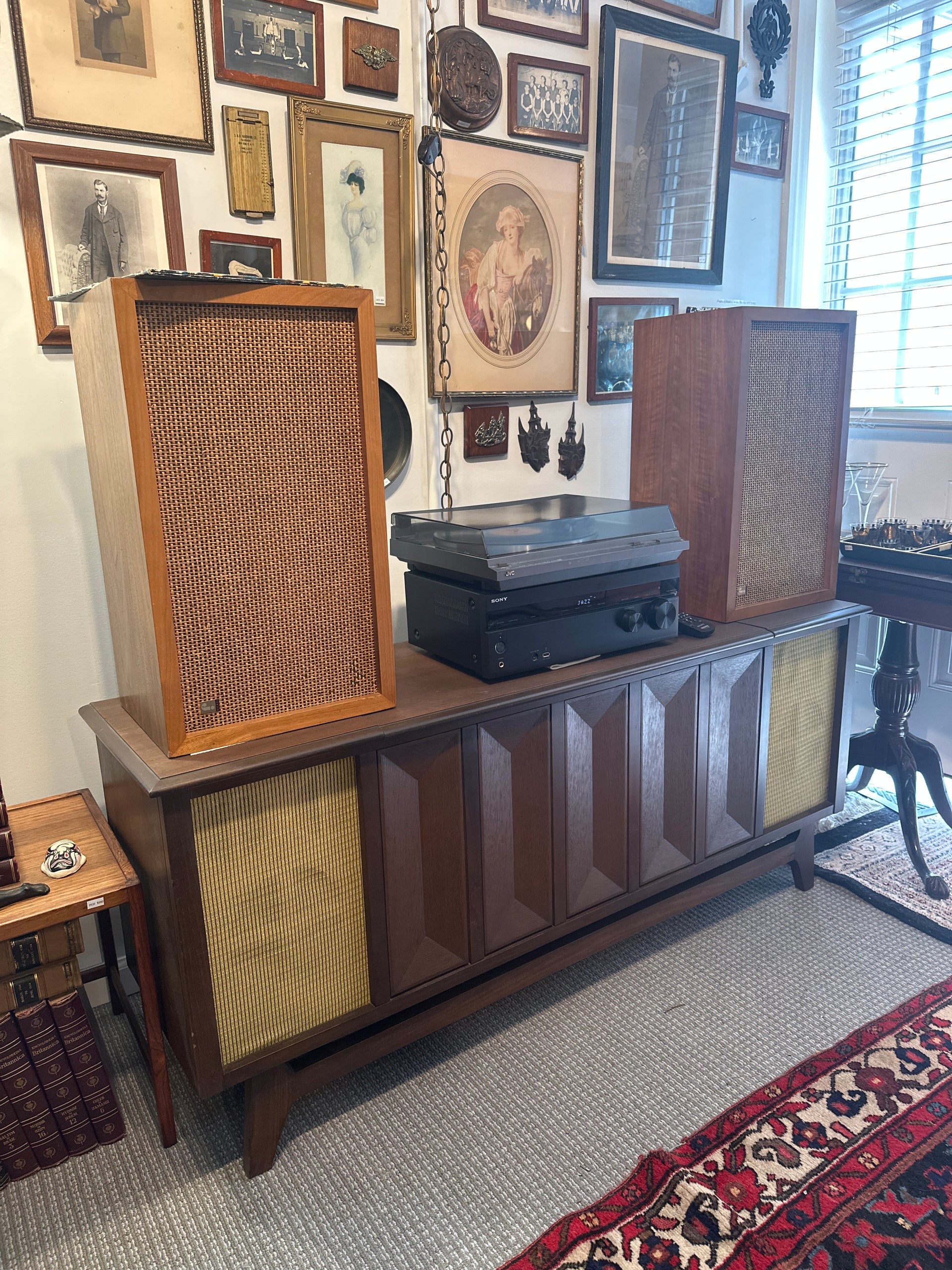 Vinyl Sound-system