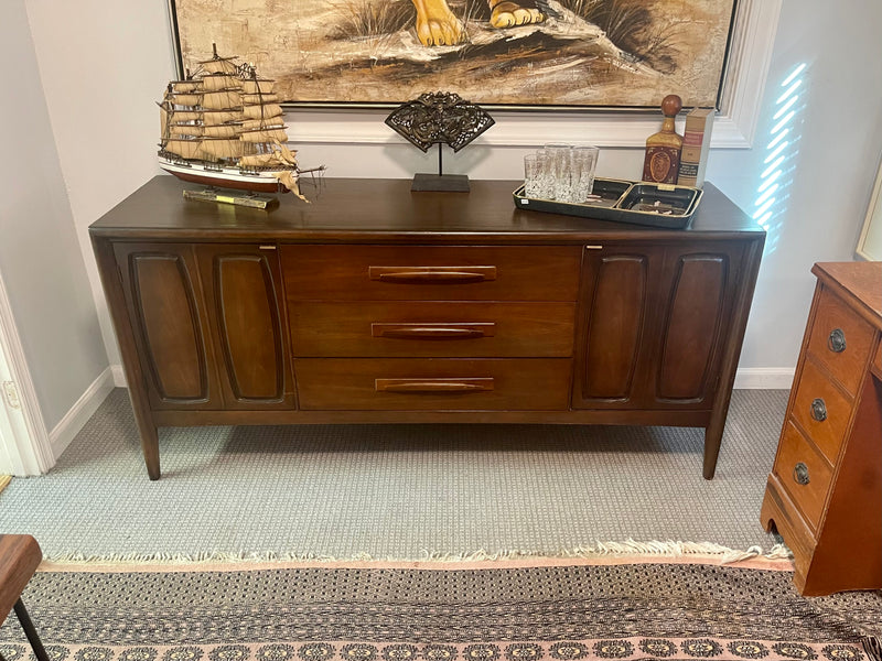 Broyhill Premiere Midcentury Modern Credenza