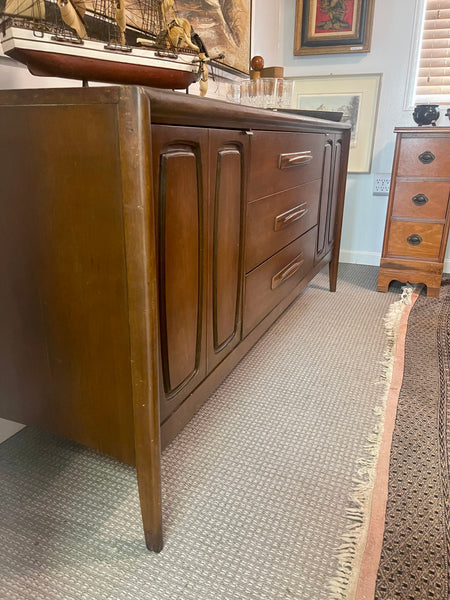 Broyhill Premiere Midcentury Modern Credenza