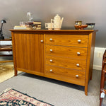 Nordic Furniture of Ontario Teak Sideboard