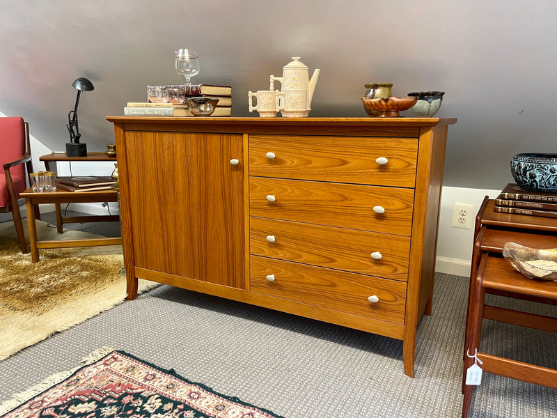 Nordic Furniture of Ontario Teak Sideboard