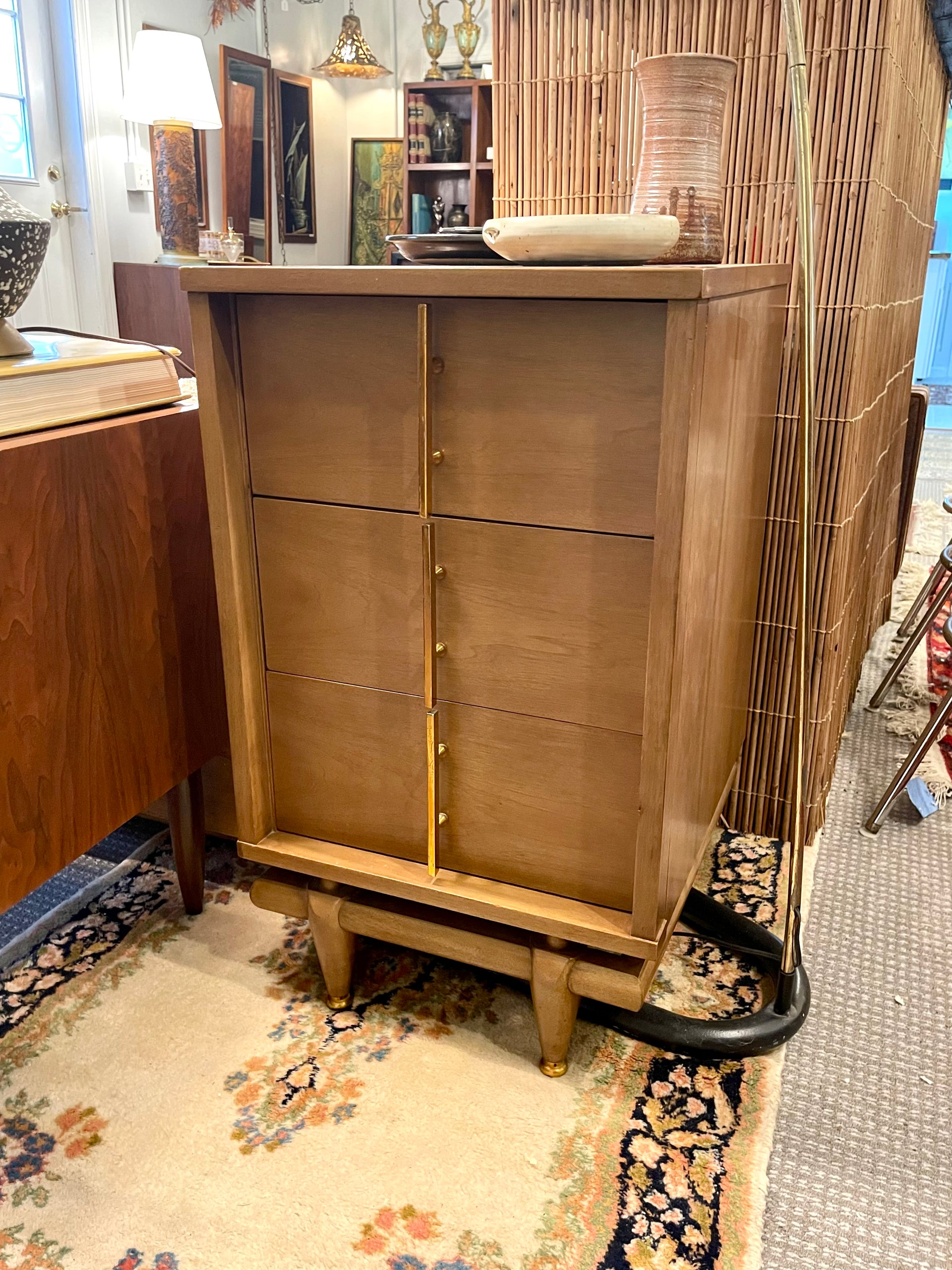 Kent Coffey “Sequence” Bachelors Chest or Nightstand