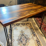 Reclaimed Solid Rosewood Desks