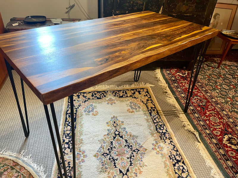 Reclaimed Solid Rosewood Desks