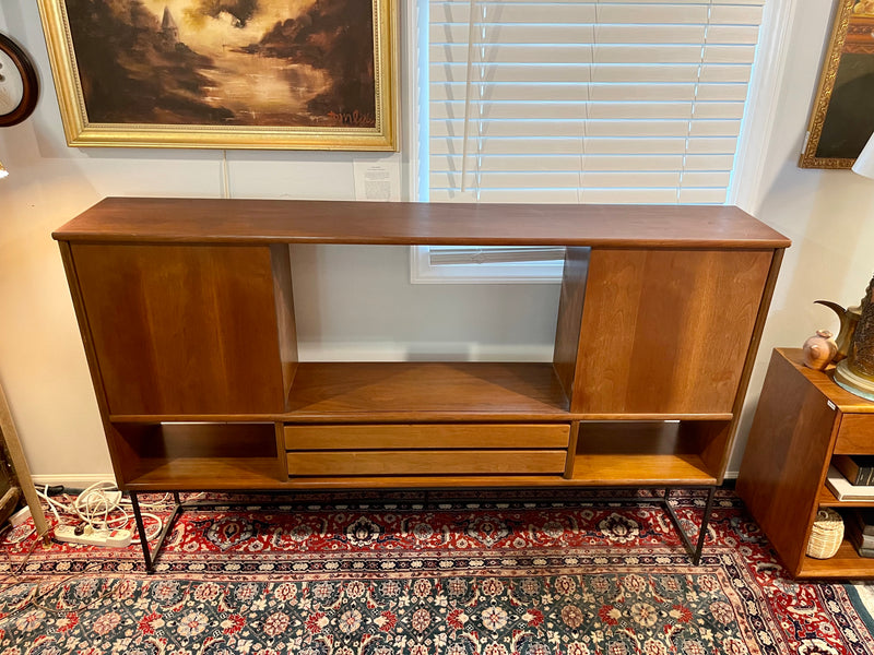 American of Martinsville Credenza or Media Cabinet