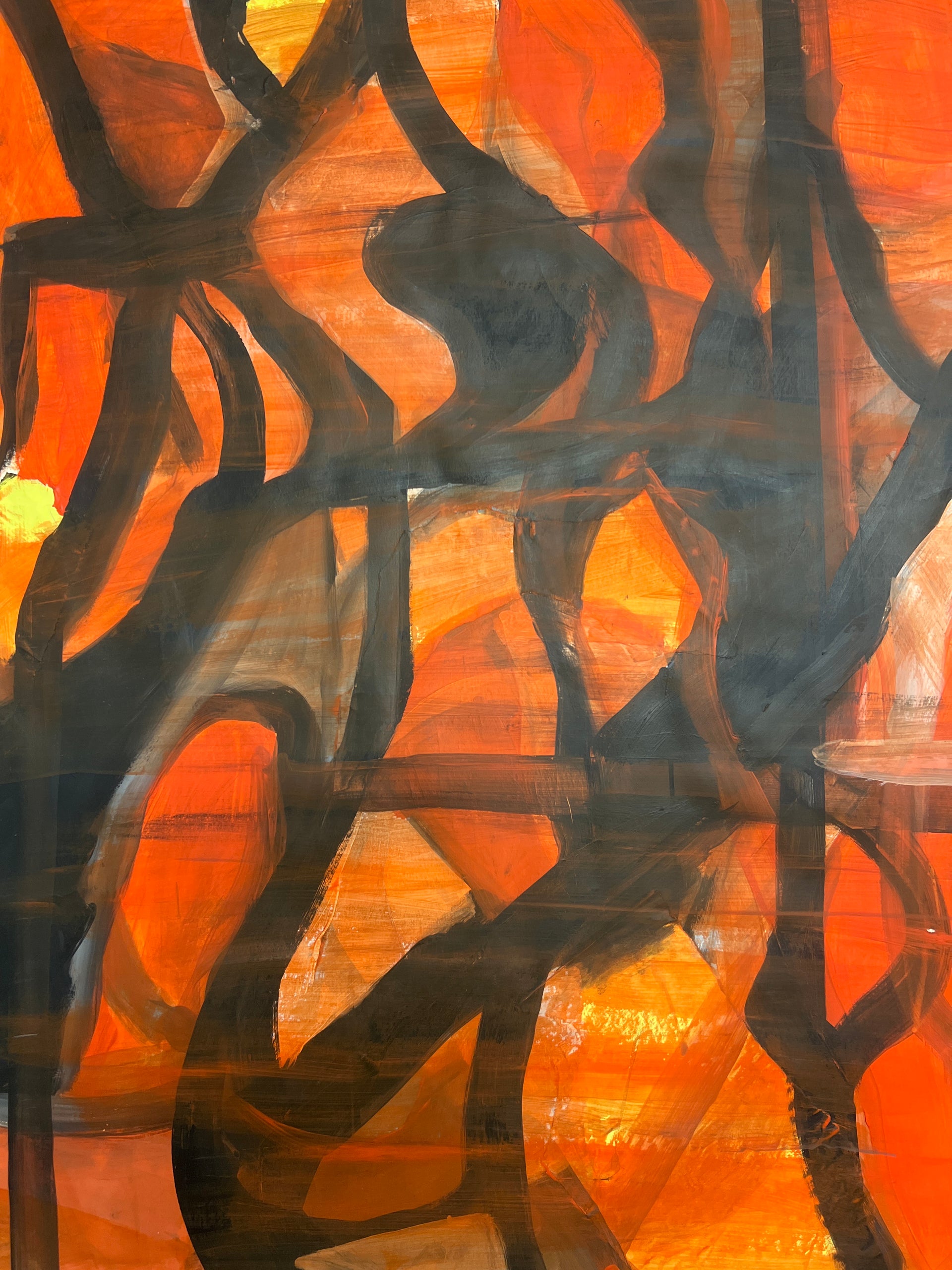 The Red Times (Nina Gelin-Meier Collection)