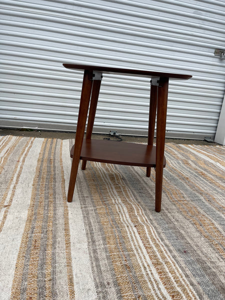 Contemporary MCM Side Table